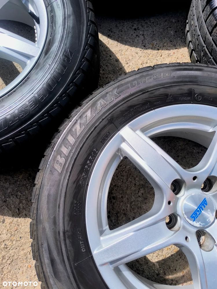 5x114,3 5x114 Felgi Aluminiowe Alufelgi 16 Koła Zimowe Zima DACIA DUSTER NISSAN QASHQAI X-TRAIL RENAULT KADJAR Legnica ALU-RAD 215/65 6mm - 12