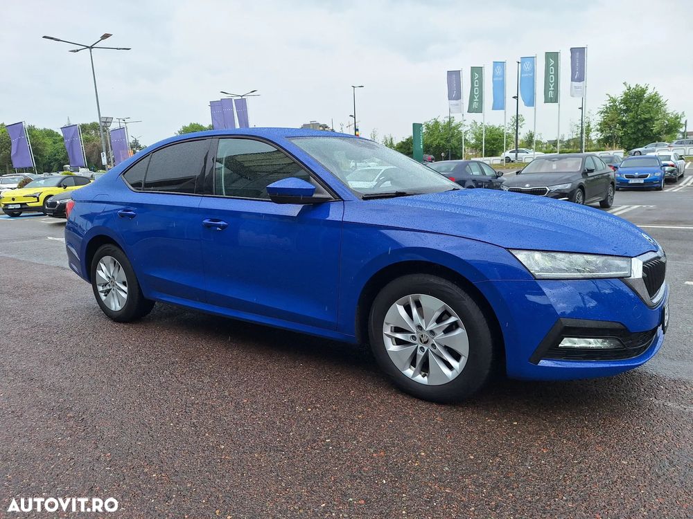 Skoda Octavia 2.0 TDI DSG Ambition - 2