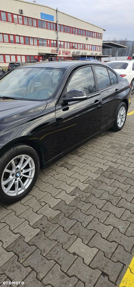 BMW Seria 3 - 4
