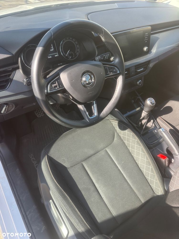 Skoda Scala - 22