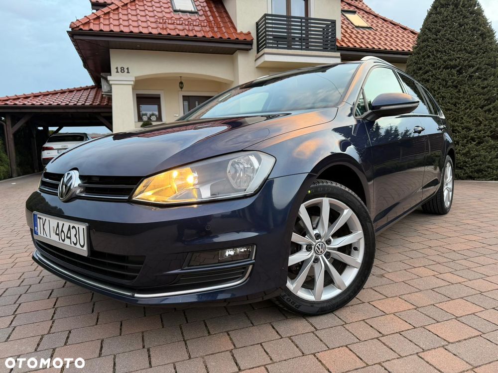 Volkswagen Golf 1.6 TDI BMT Highline - 9