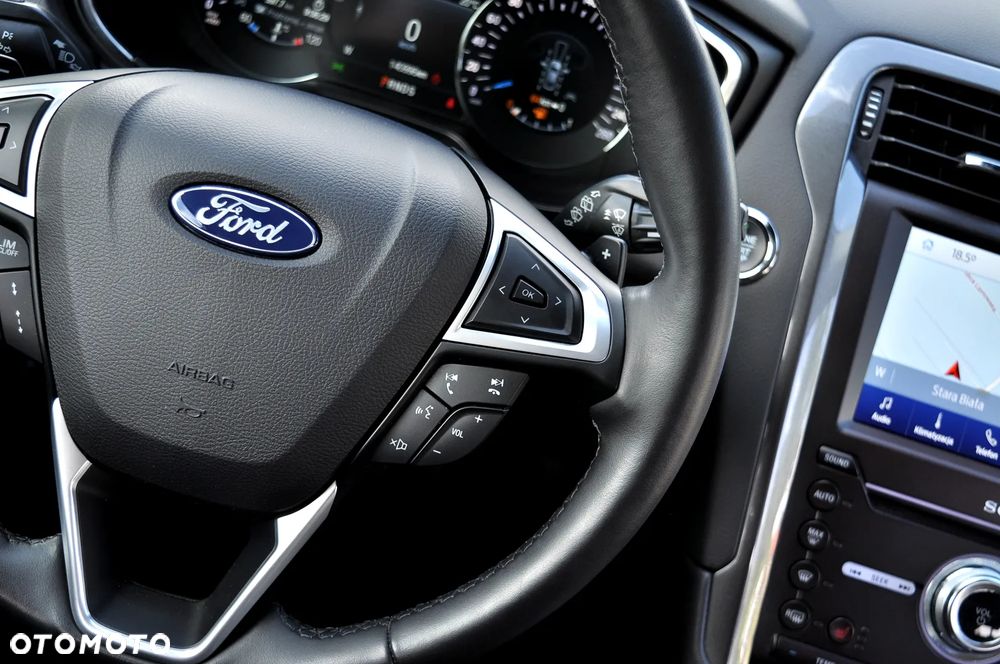 Ford Mondeo 2.0 EcoBlue Titanium - 29