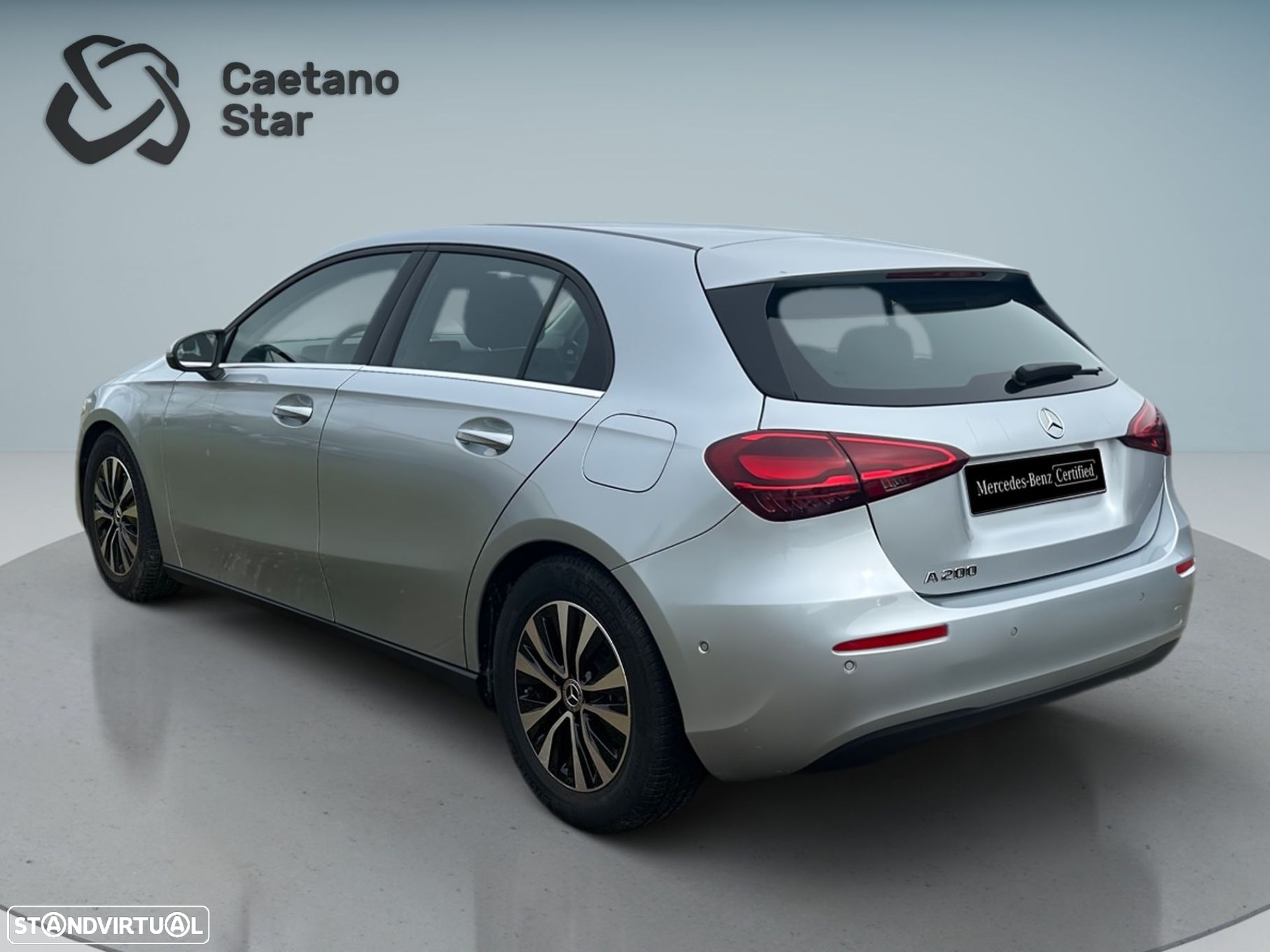 Mercedes-Benz A 200 - 7