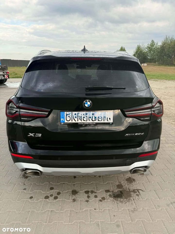 BMW X3 xDrive20d mHEV - 3