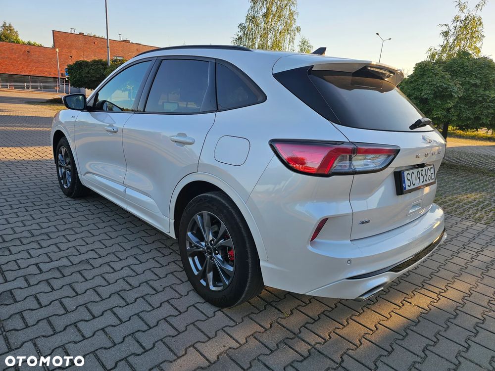 Ford Kuga - 5