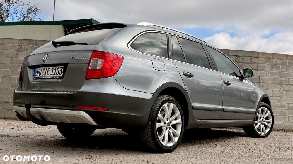 Skoda Superb - 17