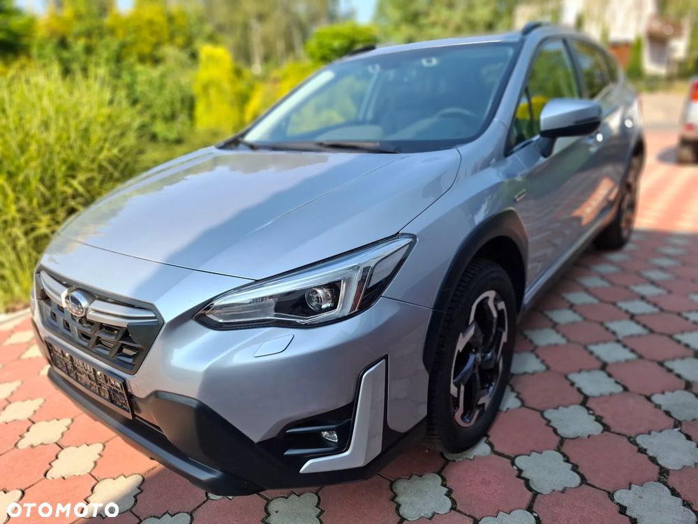 Subaru XV 2.0i Lineartronic Active - 4