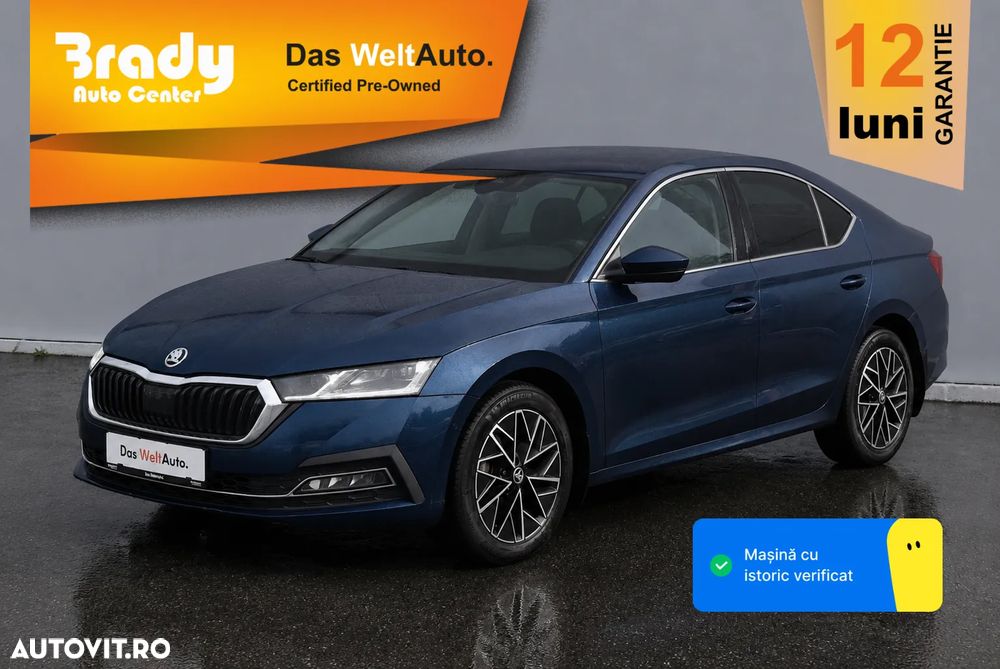 Skoda Octavia 1.5 TSI DSG Mild Hybrid Style - 2