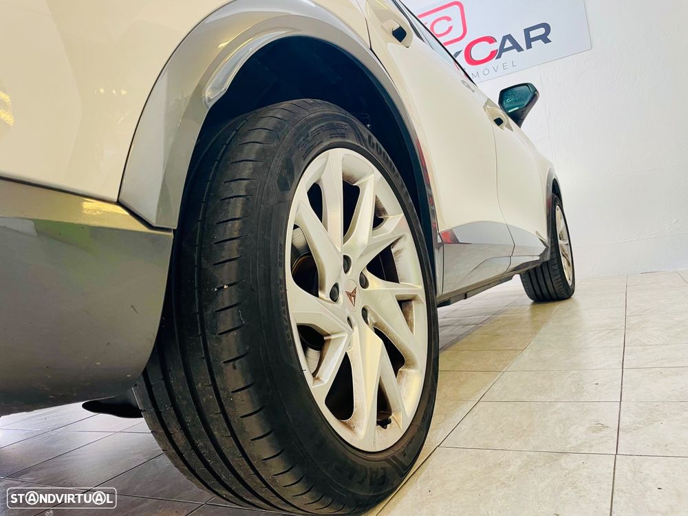 Cupra Formentor 1.4 e-Hybrid DSG Tribe Edition - 15