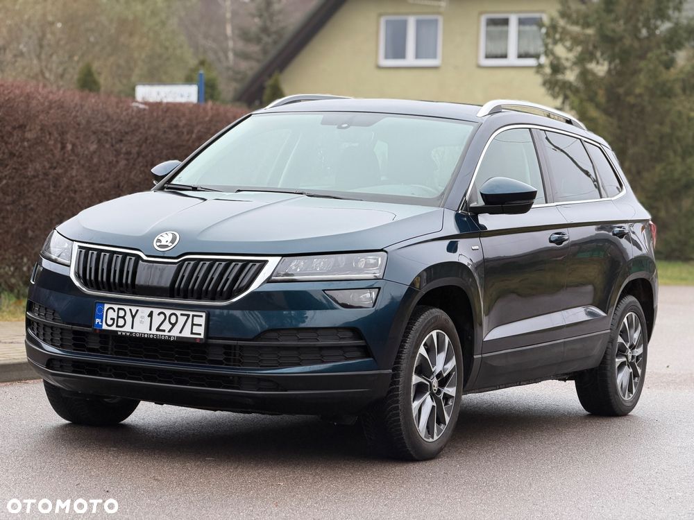 Skoda Karoq 1.5 TSI ACT Drive 125 - 3