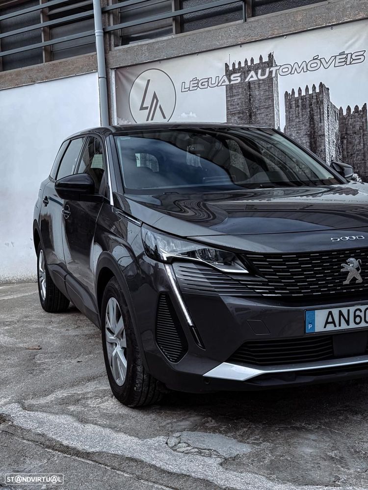 Peugeot 5008 1.5 BlueHDi Active Pack - 2