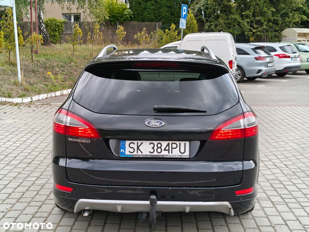 Ford Mondeo 2.0 TDCi Titanium S - 28