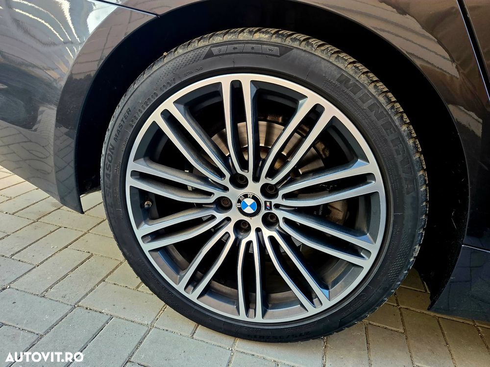 BMW Seria 5 520d Touring Aut. - 5