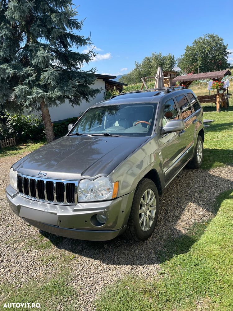 Jeep Grand Cherokee - 3