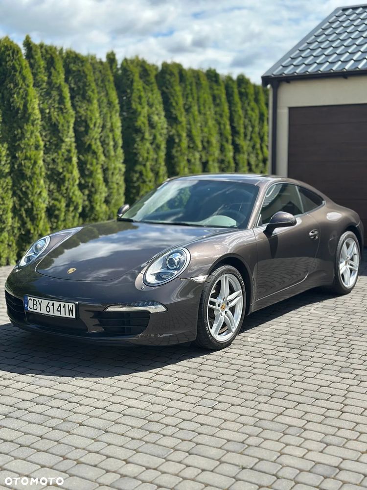 Porsche 911 Carrera PDK - 6