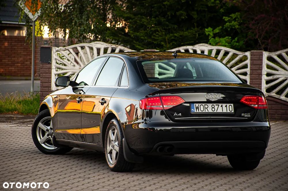 Audi A4 Limousine 2.0 TFSI Quattro - 11