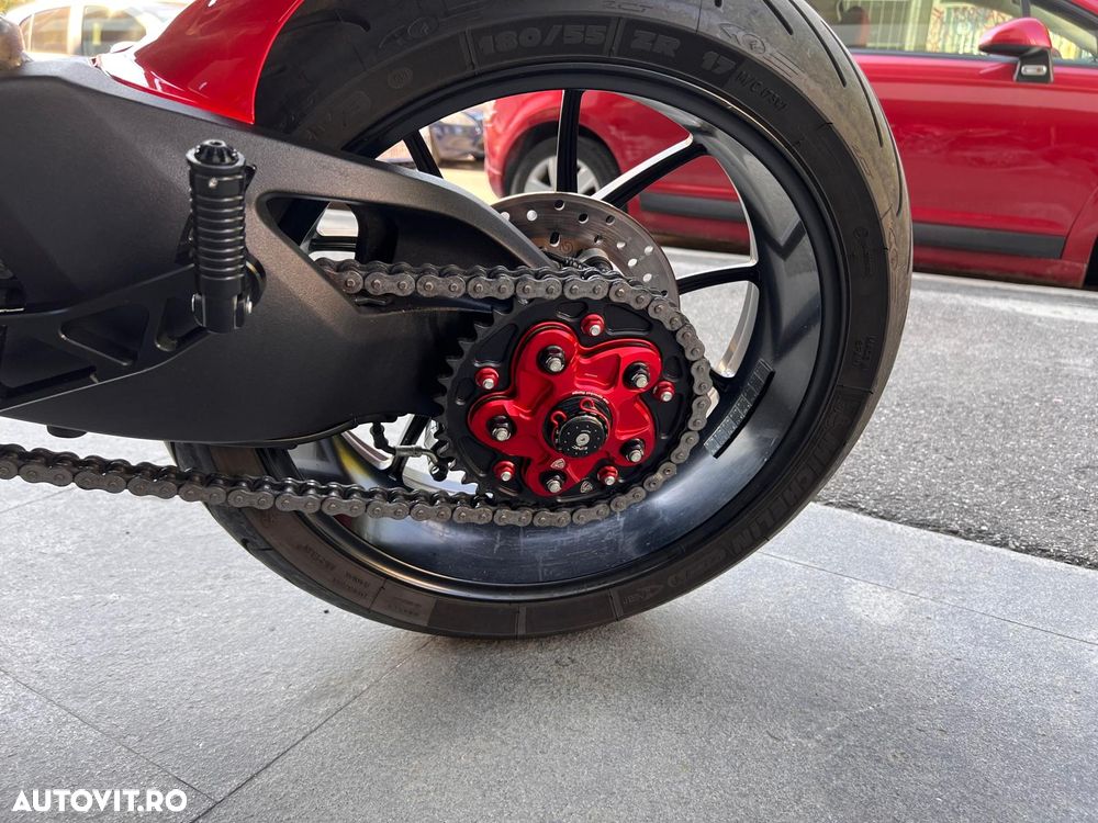 Ducati Monster 800 S - 29