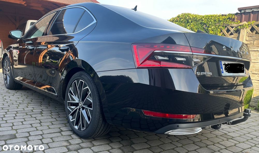 Skoda Superb 2.0 TDI SCR 4x4 L&K DSG - 3