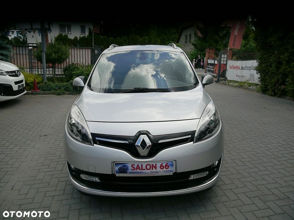 Renault Grand Scenic Gr 1.2 TCe Energy Dynamique - 8