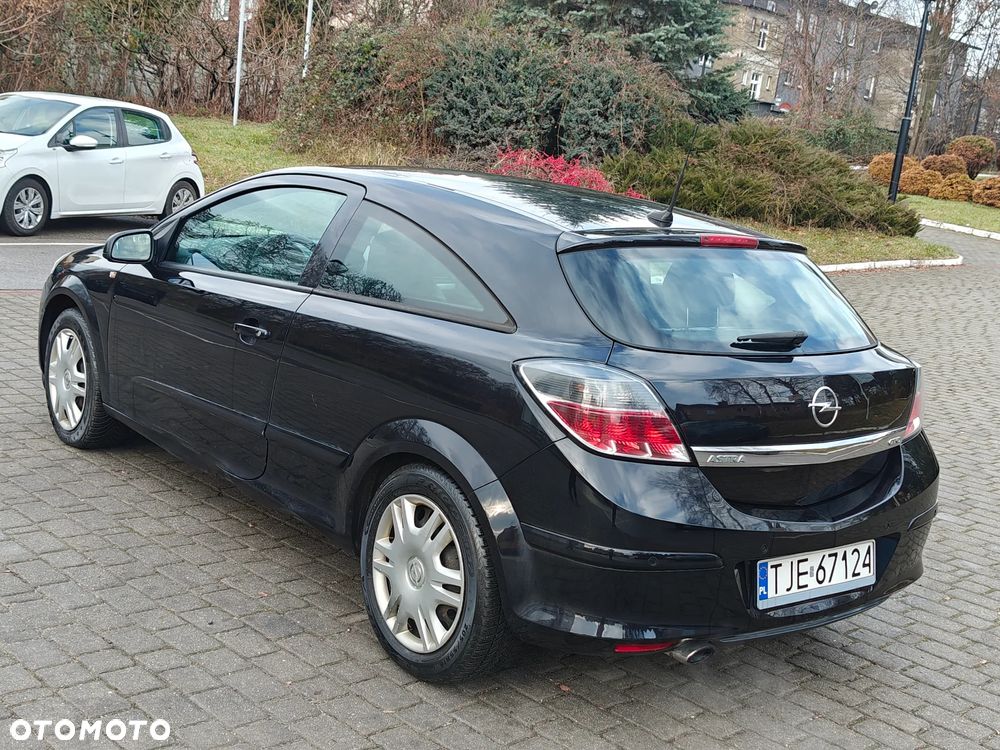 Opel Astra 1.8 Edition Plus - 14