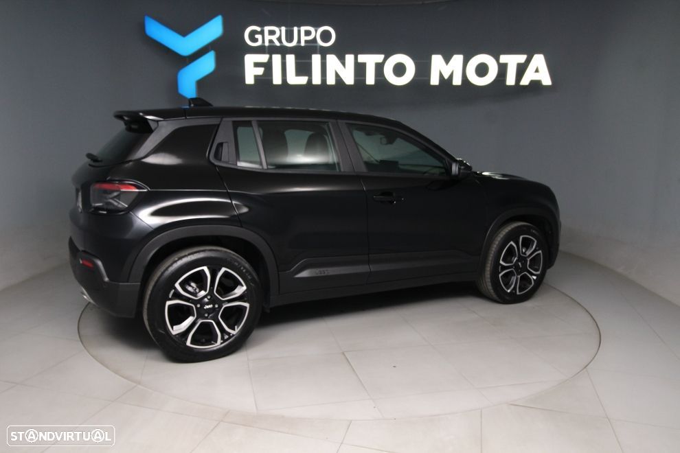 Jeep Avenger 1.2 GSE T3 Altitude - 2