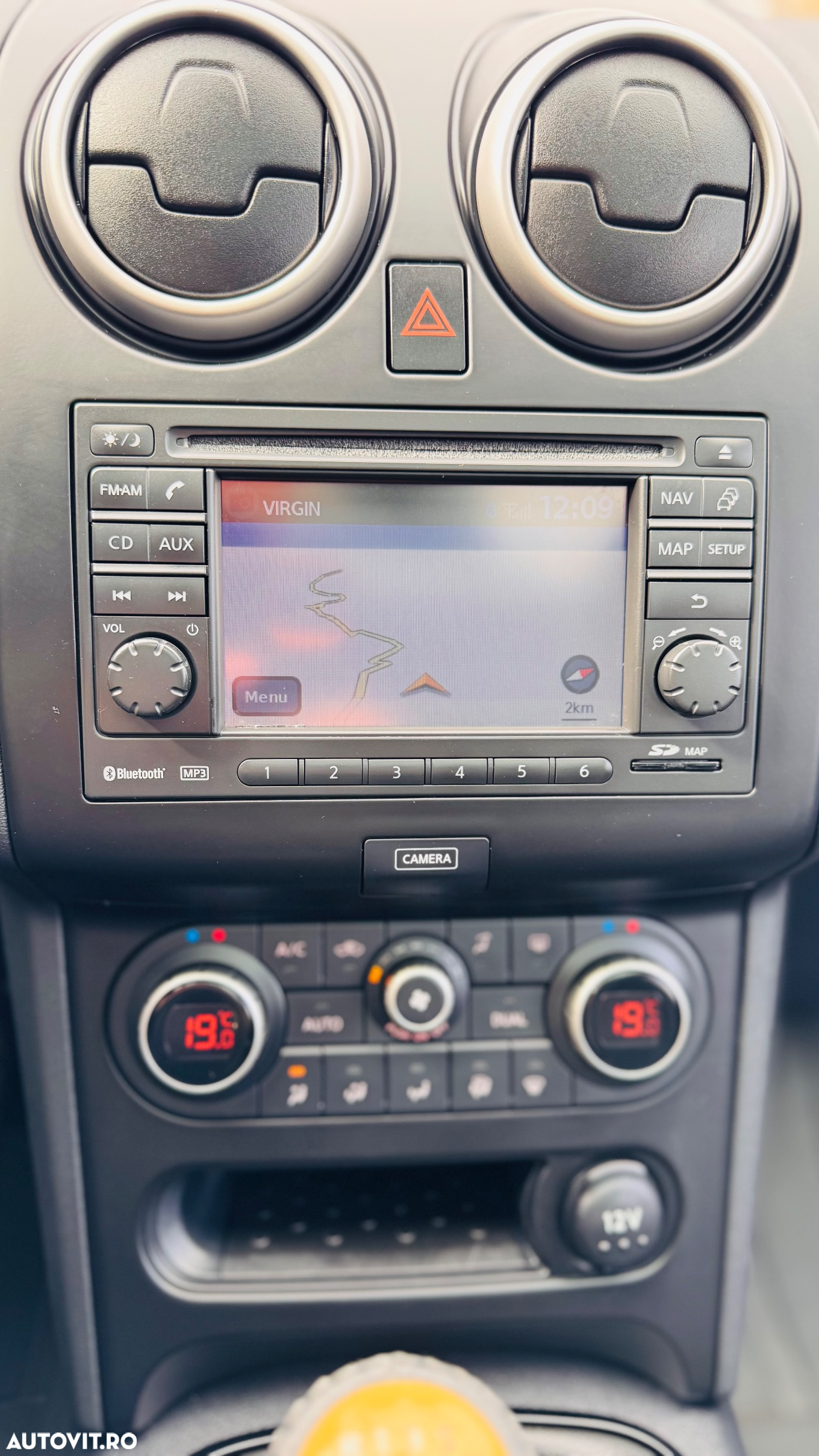 Nissan Qashqai+2 +2 1.6 dCi Stop&Start "All Mode 4x4-i" Tekna - 23