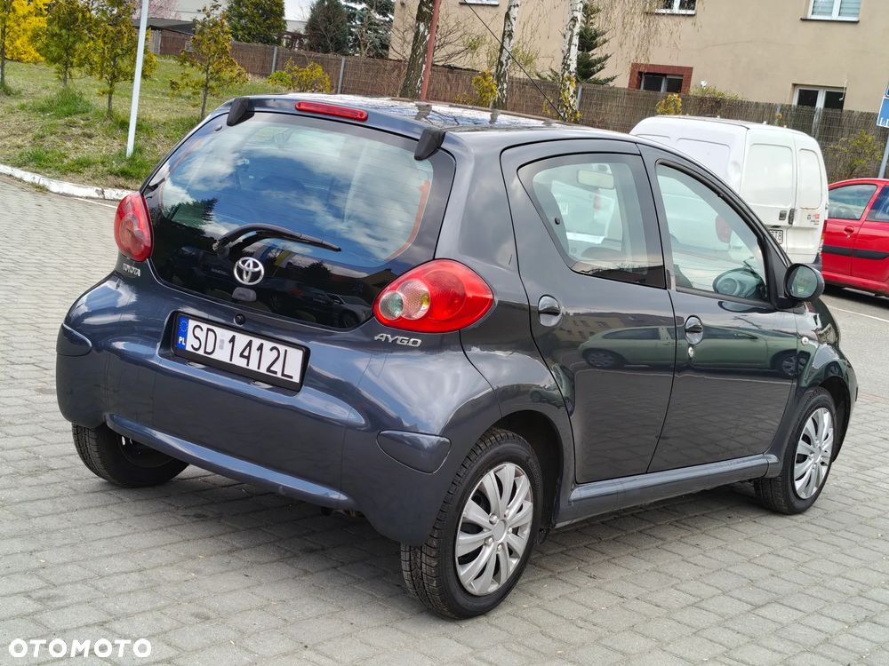 Toyota Aygo Cool - 20