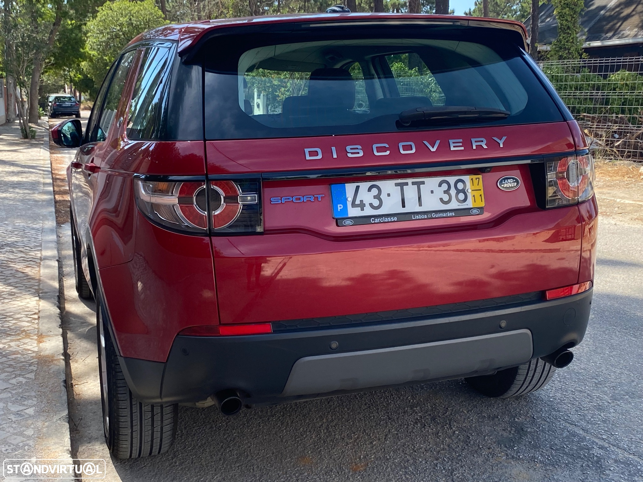 Land Rover Discovery Sport 2.0 eD4 Pure - 4