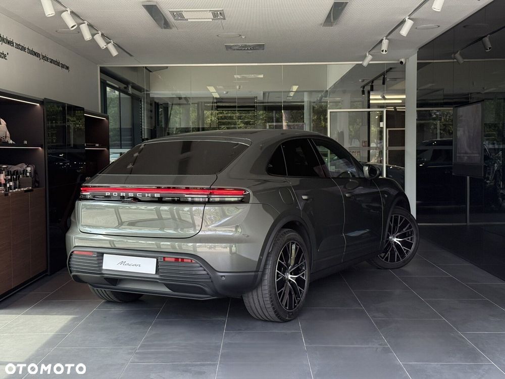 Porsche Macan - 7