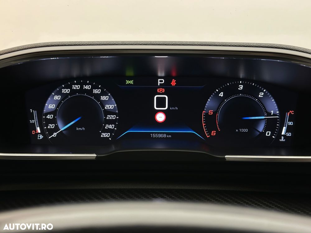 Peugeot 508 2.0 BlueHDI STT Allure - 11