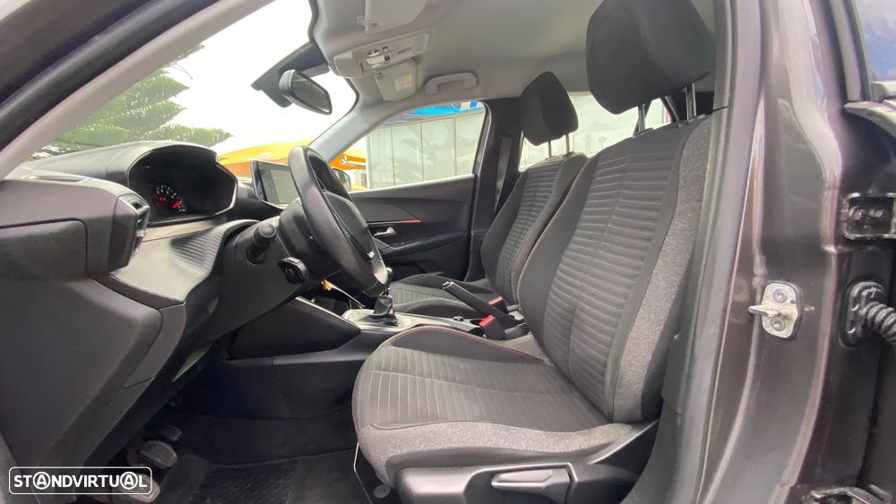 Peugeot 2008 1.5 BlueHDi Active Pack - 18