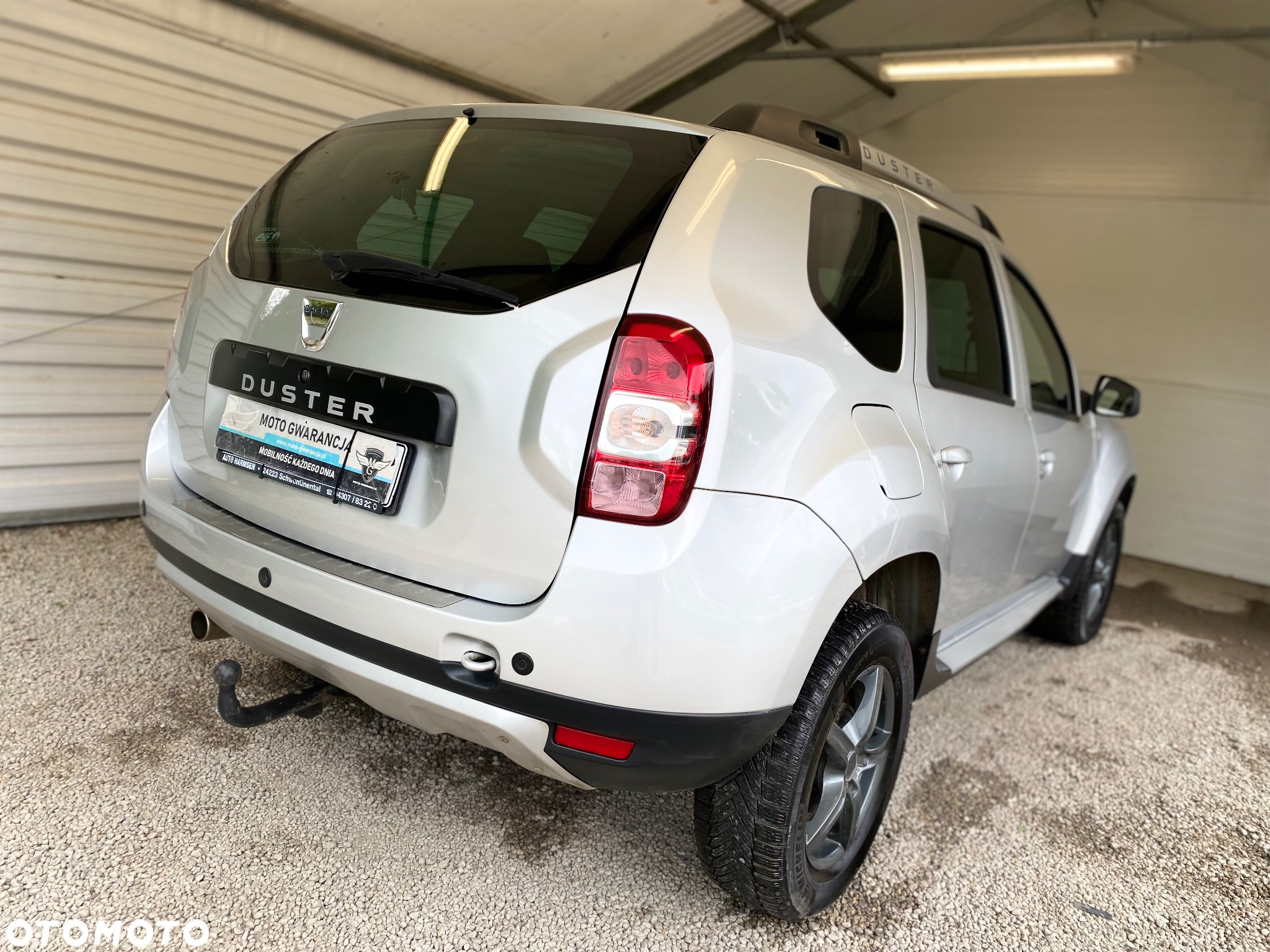 Dacia Duster 1.6 Laureate - 7