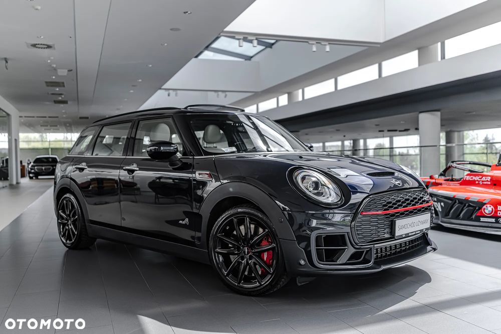 MINI John Cooper Works ALL4 sport - 7