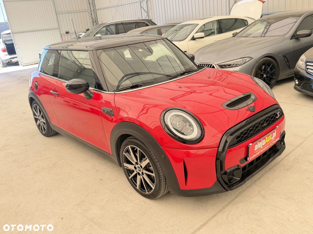 MINI Cooper S GPF sport - 1