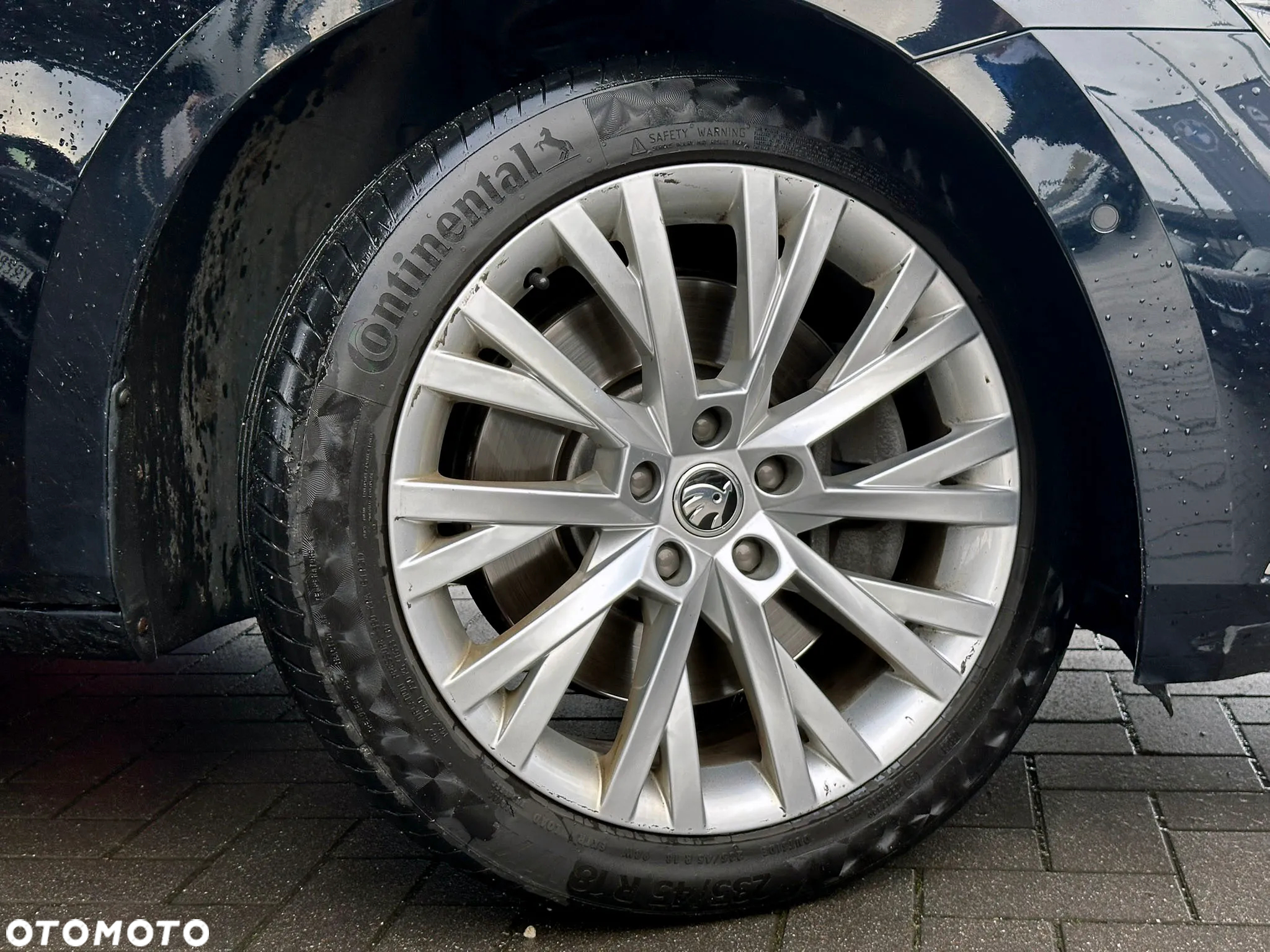 Skoda Superb 2.0 TSI 4x4 L&K DSG - 9