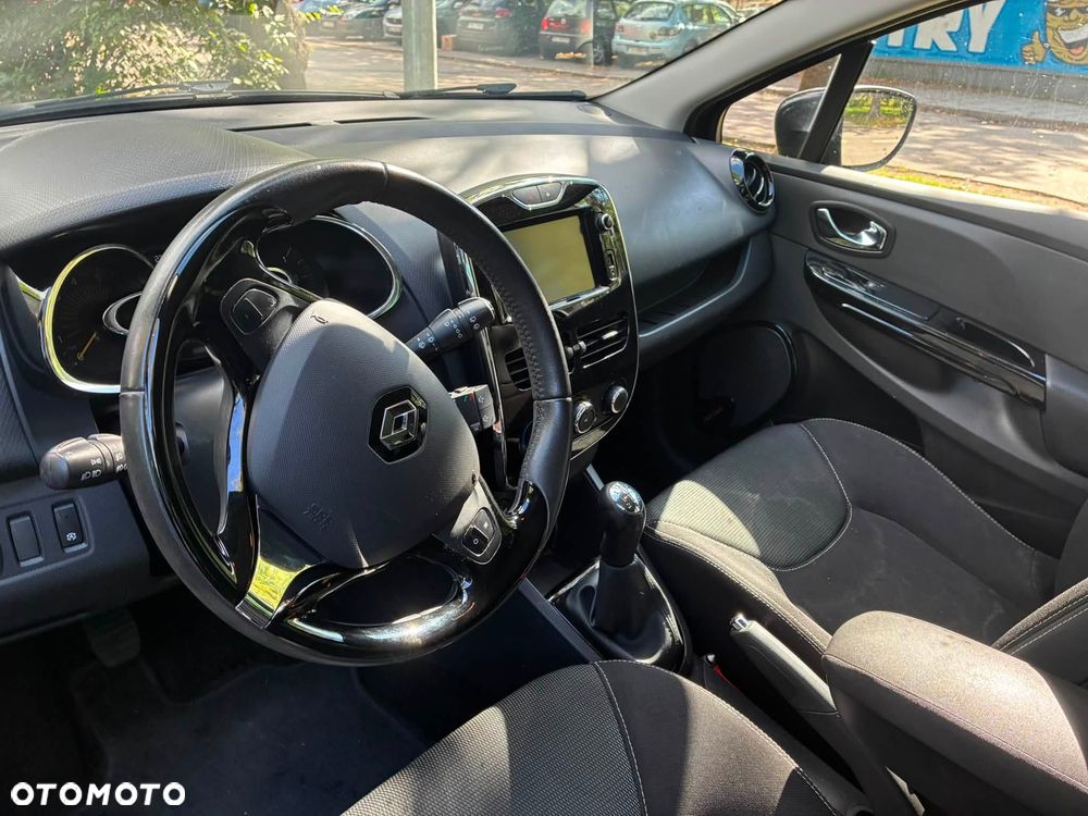 Renault Clio Energy dCi 90 Start & Stop Experience - 8