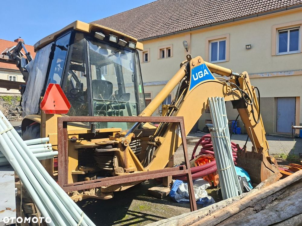 Caterpillar 428 C 4X4 - 31
