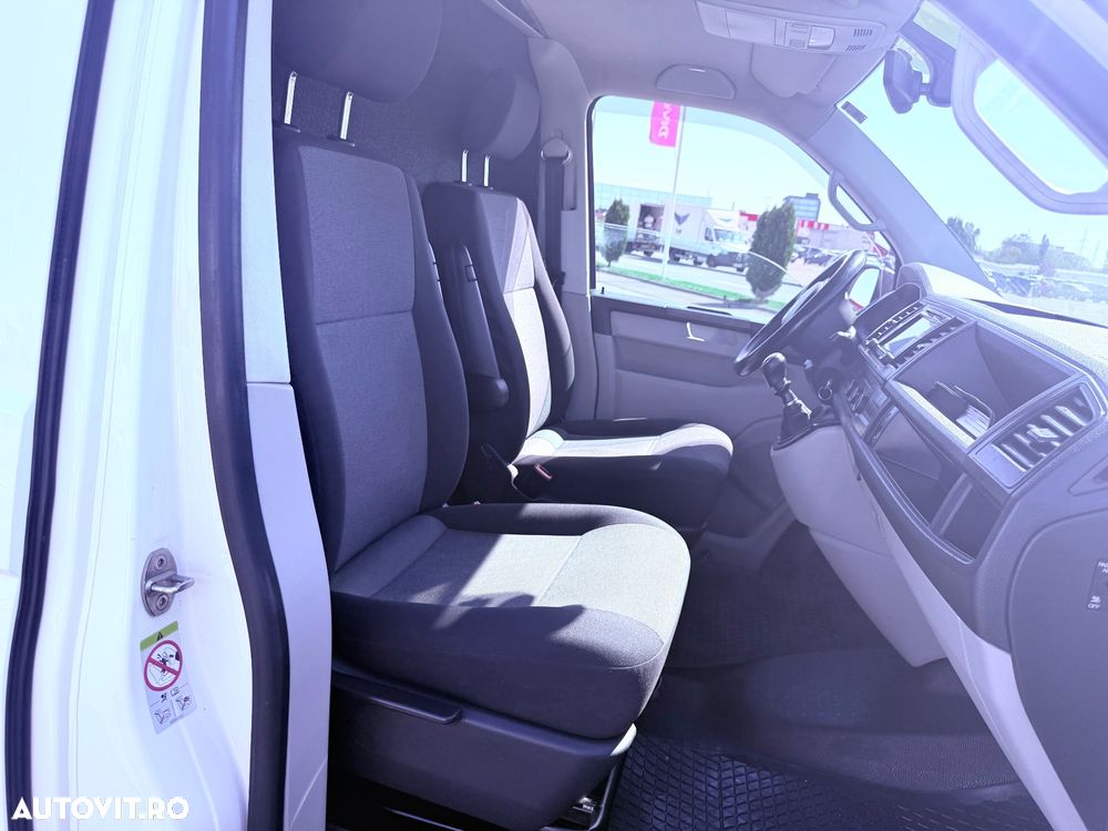 Volkswagen Transporter T6 4MOTION Lang Plus Comfortline - 36