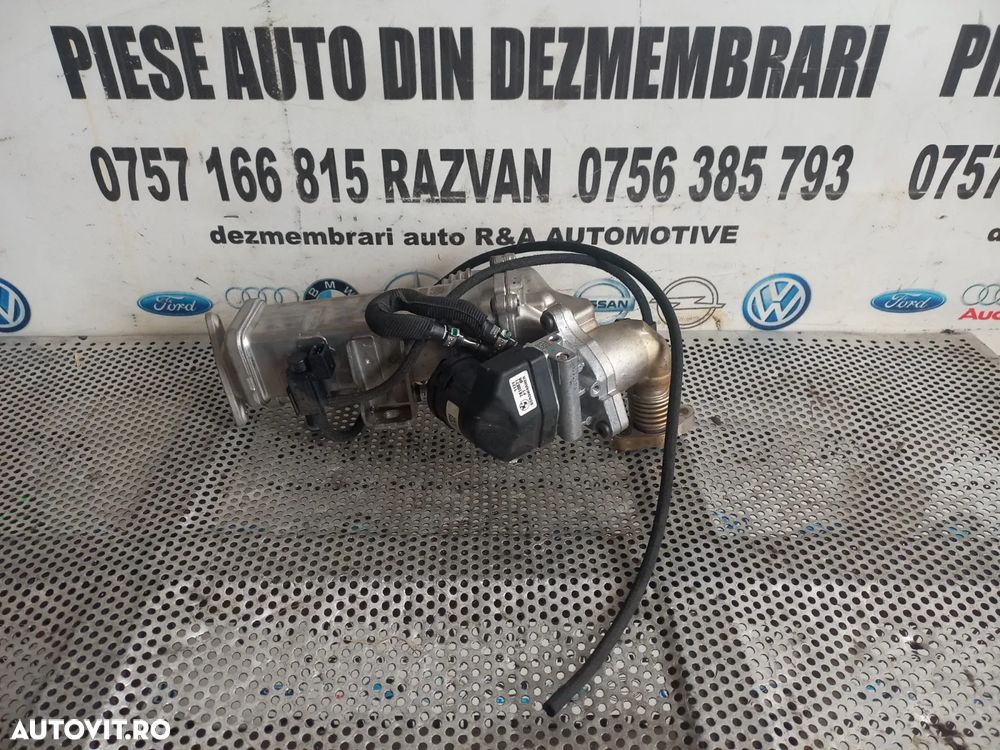 Egr Racitor Gaze Egr Bmw 2.0 Diesel N47 Cod  Cod  F32 F33 F34 F36 F30 F31 F20 F21 F10 F11 X3 X4 F25 - 4