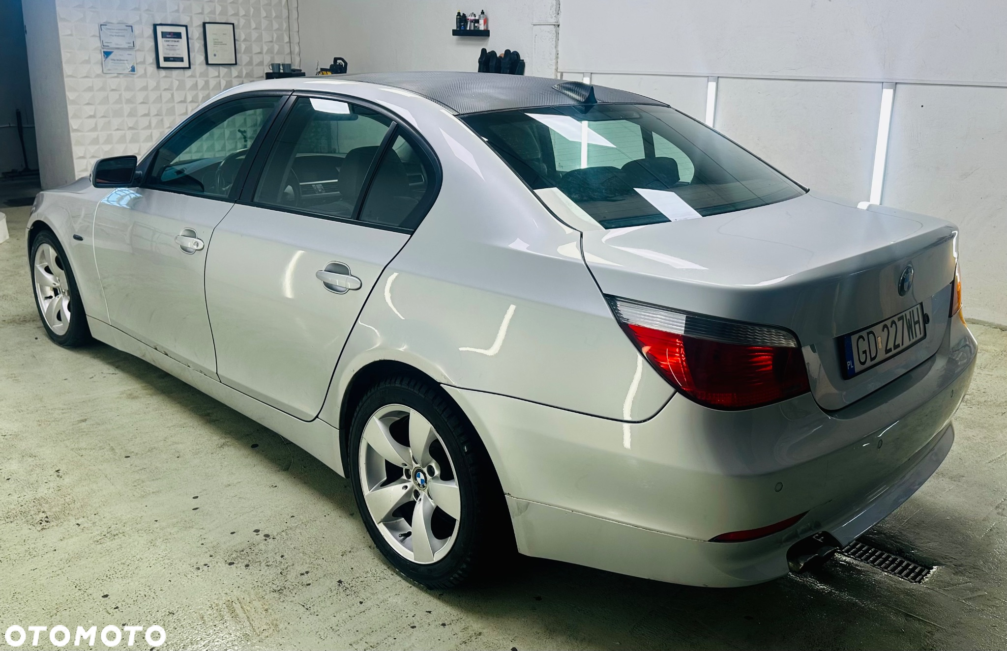 BMW Seria 5 - 6
