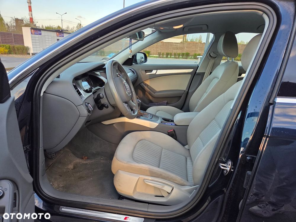 Audi A4 Limousine 2.0 TFSI - 12