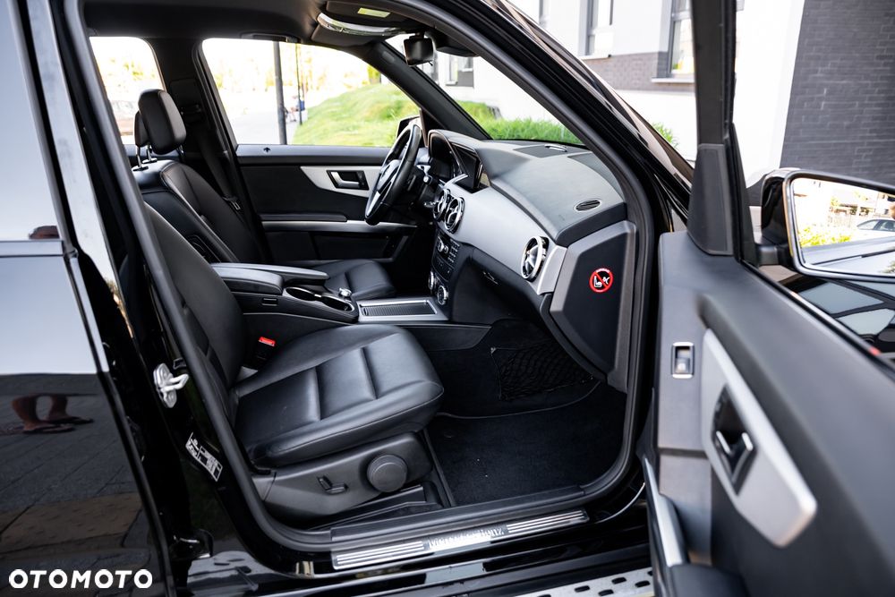 Mercedes-Benz GLK 250 7G-TRONIC - 26
