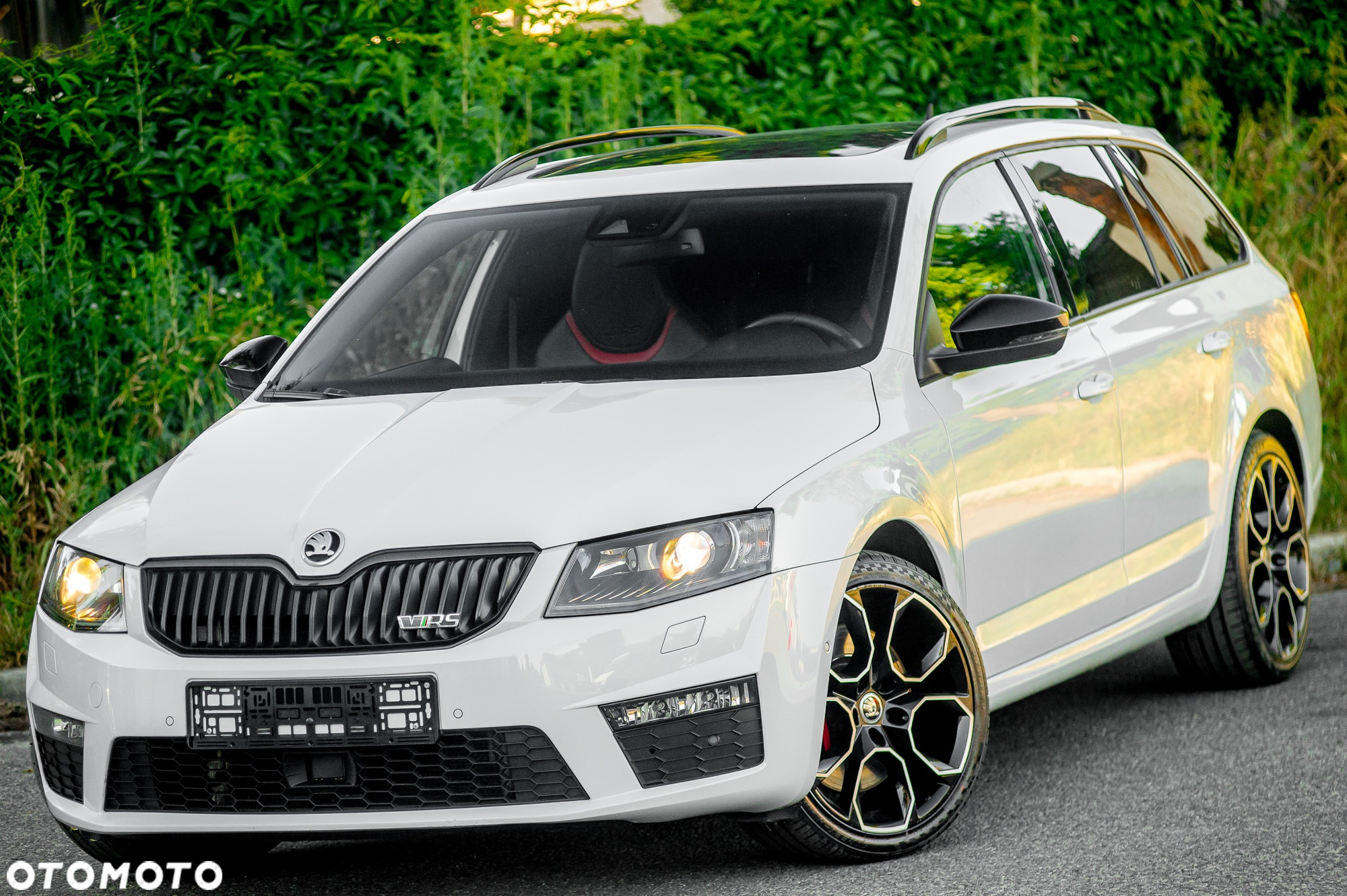 Skoda Octavia 2.0 TSI RS DSG - 5