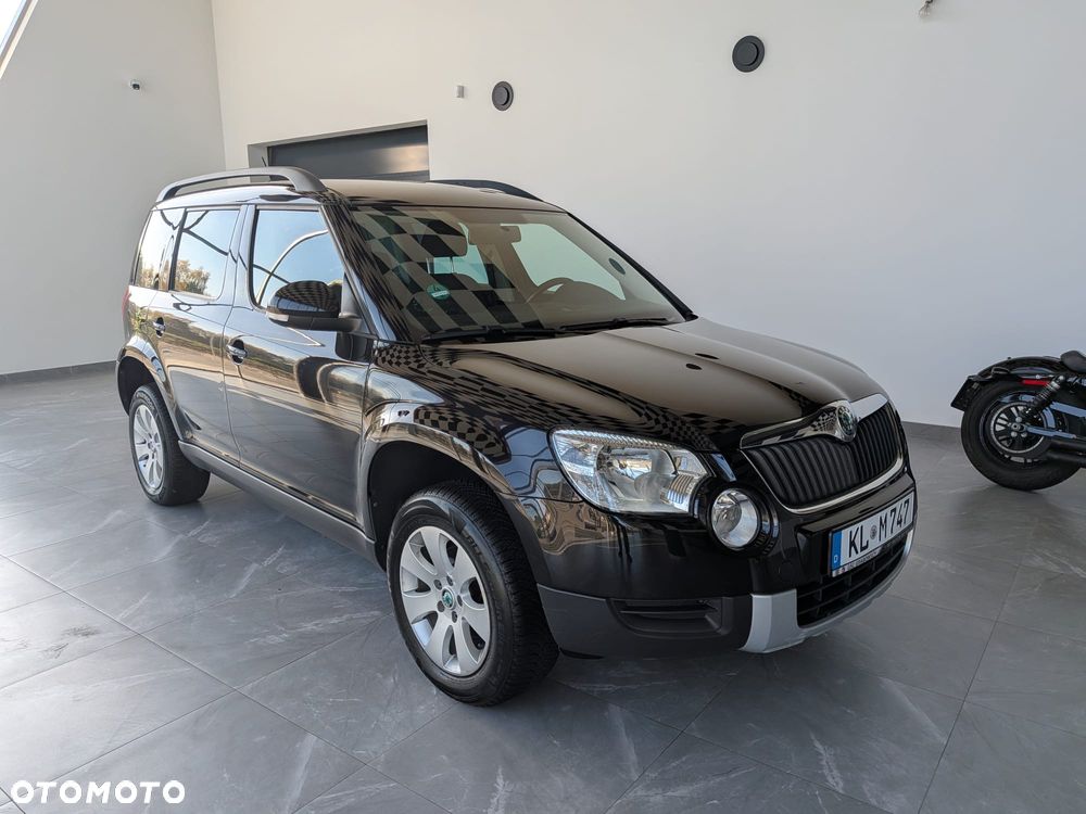 Skoda Yeti 2011 photo 5