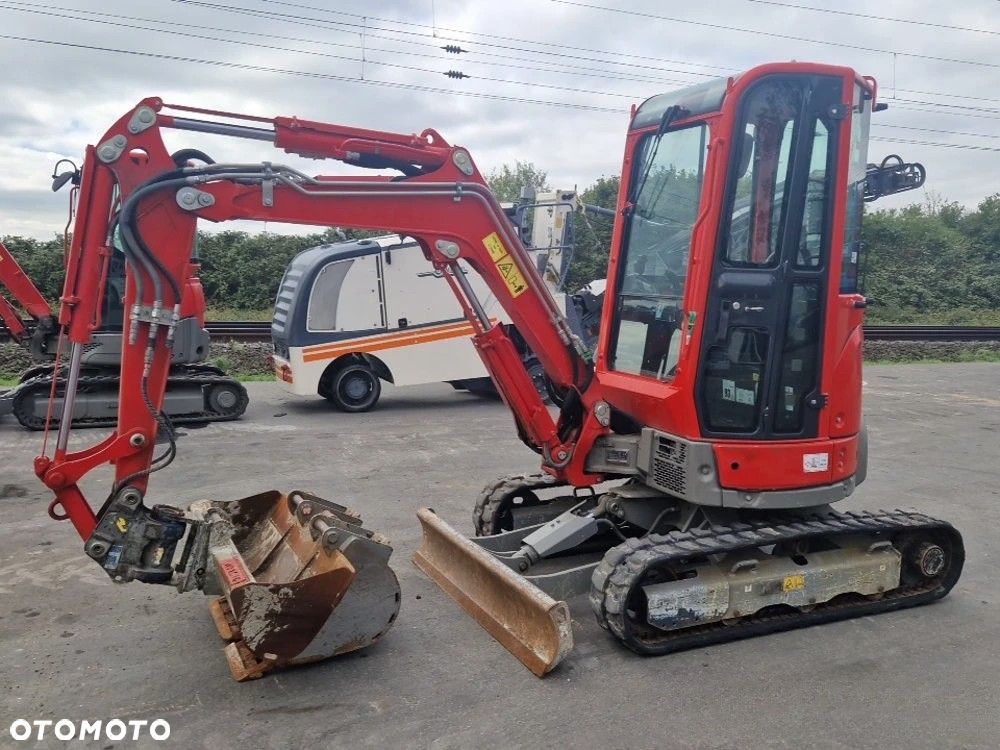 Yanmar ViO26-6 - 1