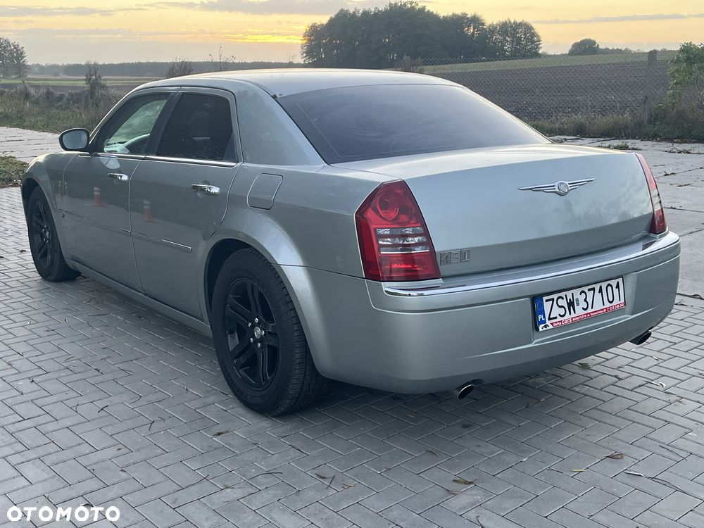 Chrysler 300C - 3
