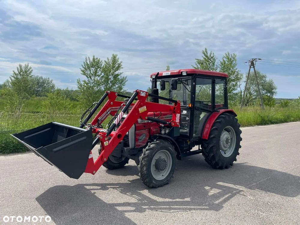 Massey Ferguson MF360 turbo 4WD
