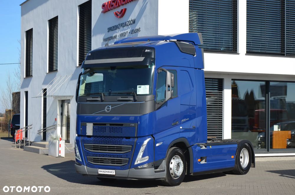 Volvo FH 5 / NEW / I-SAVE / KLIMA P. / LED / NAVI / KAMERA / 5157 - 1