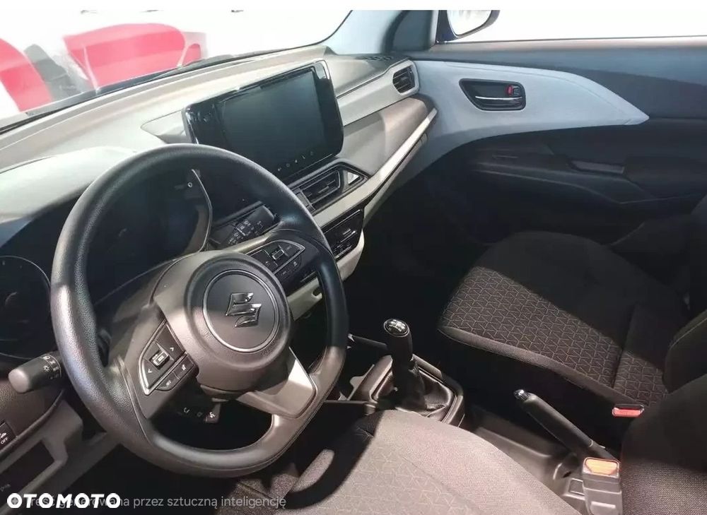 Suzuki Swift 1.2 Dualjet SHVS Premium Plus - 8