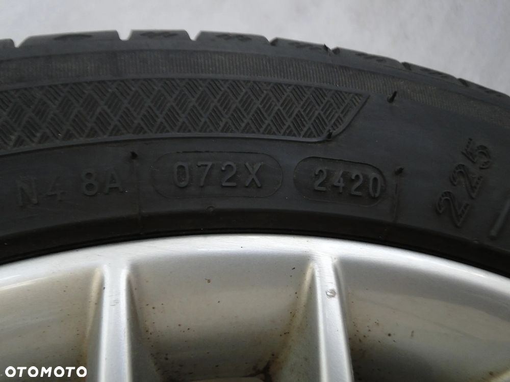 SEAT LEON III 3 FELGA FELGI ALUMINIOWE OPONY 7x17 5x112 ET-49 225/45R17 - 15